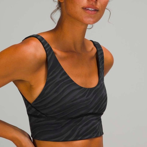 Lululemon Align Reversible Bra *Light Support, A/B Cups - Picture 3 of 3